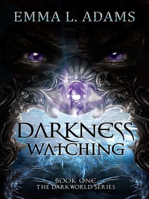 cover image of Darkness Watching